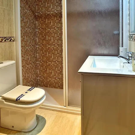 Wonderstays Maribel Apartment Málaga