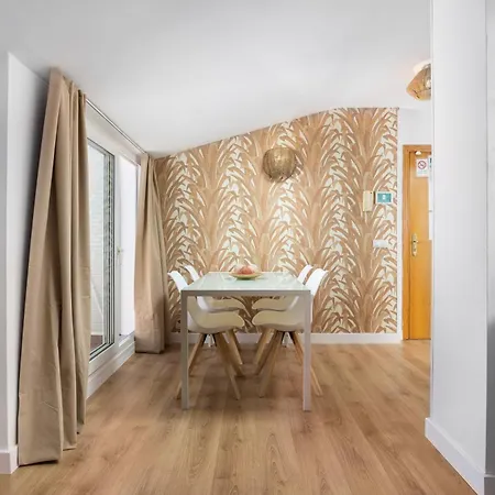 Apartment Wonderstays Maribel Málaga