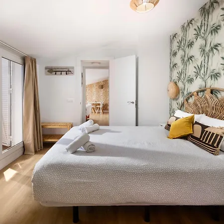 Wonderstays Maribel Apartment Málaga