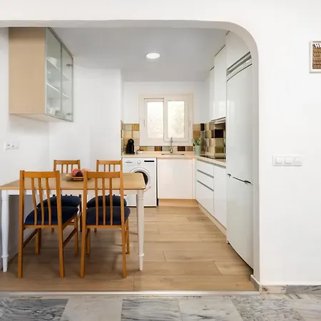 Wonderstays Maribel Apartment Málaga