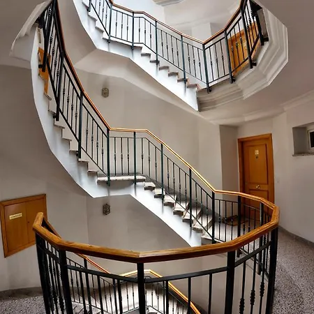 Apartment Wonderstays Maribel Málaga