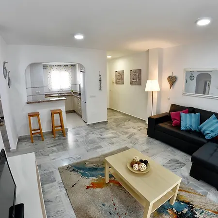 Wonderstays Maribel Apartment Málaga