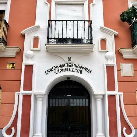 Wonderstays Maribel * Málaga
