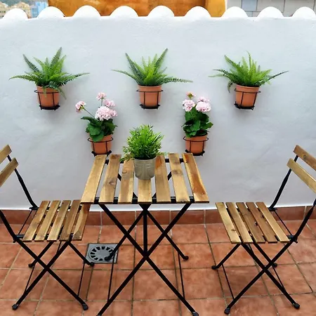 Wonderstays Maribel Apartment Málaga