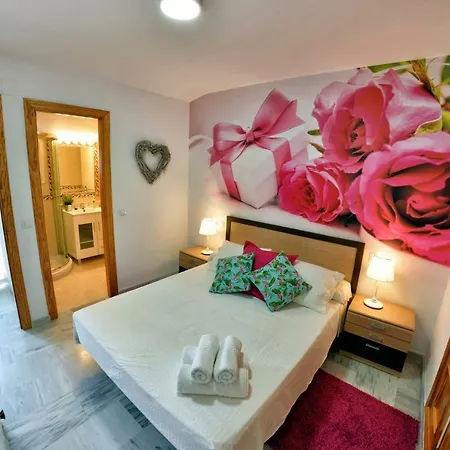 Wonderstays Maribel Málaga