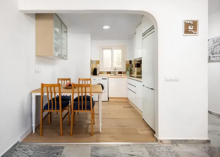 Wonderstays Maribel Appartamento Málaga