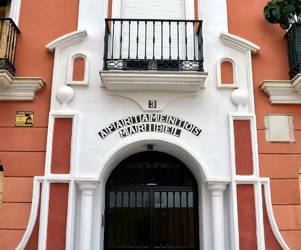 Wonderstays Maribel * Málaga