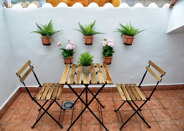 Wonderstays Maribel Appartamento Málaga